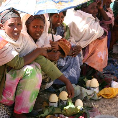 Ethiopian market